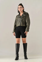 Loopline  PU Jacket