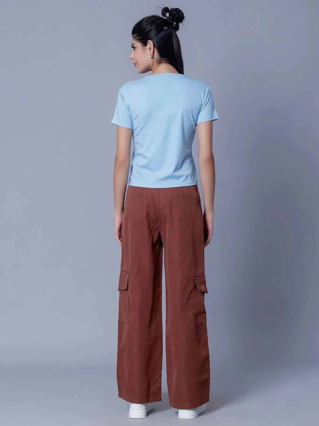 Casual Sporty Cargo Pant
