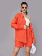 Summer Shirt & Shorts Set