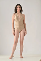 Halter Neck Monokini