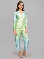 Gradient Two-Piece Set