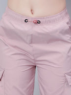 Casual Cargo Jogger Pants