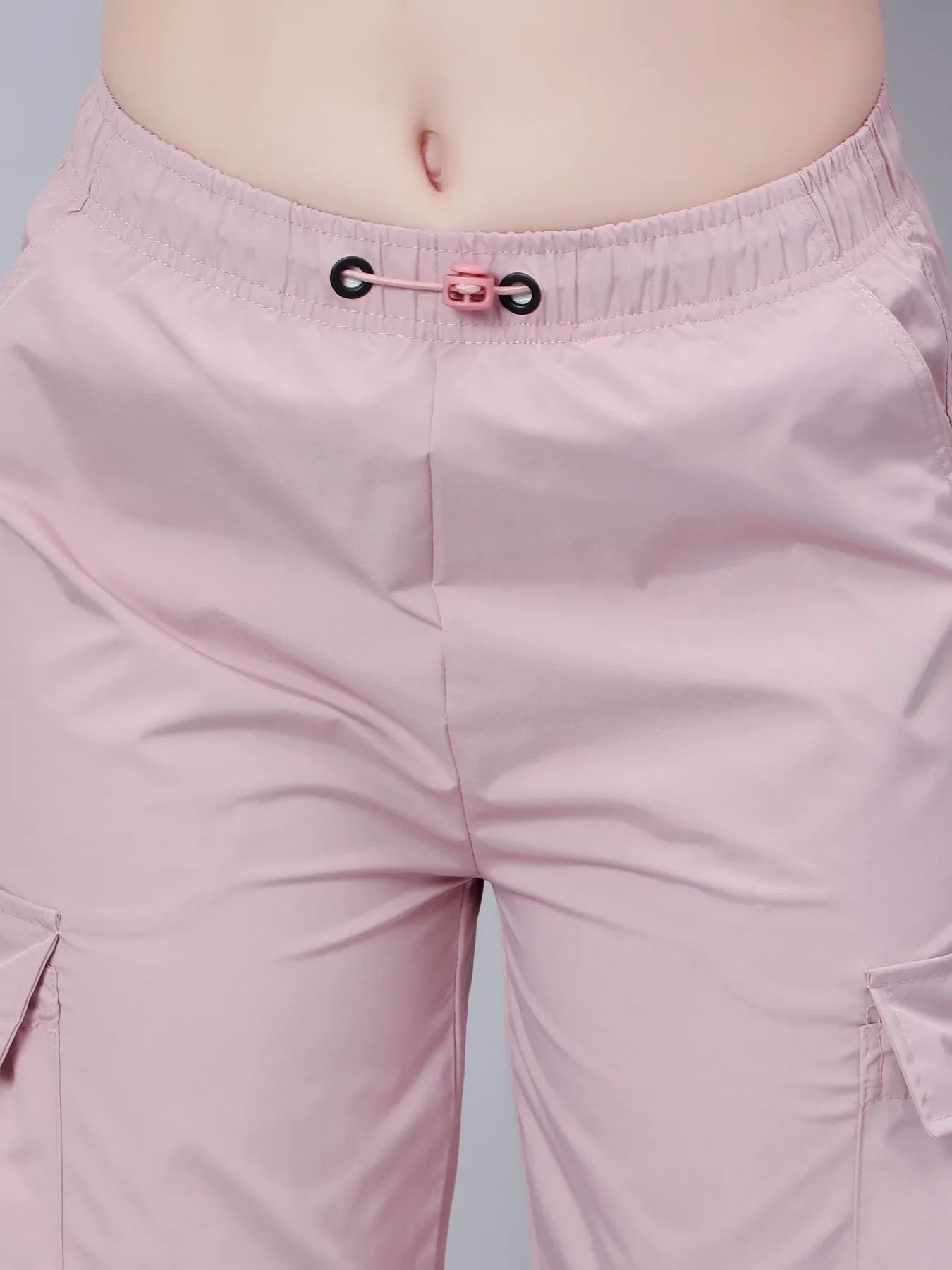 Casual Cargo Jogger Pants
