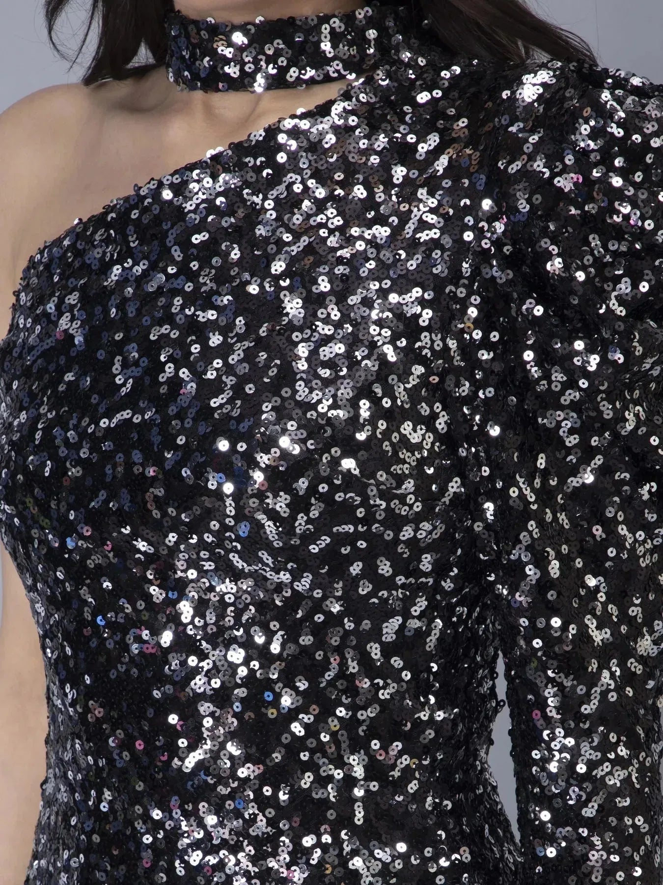 Sequins Party Dress