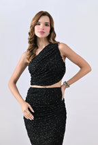 Swarovski Bloom Two-Piece Set