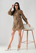 Luxe Three-Piece Set