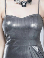 Strappy Tulip Dress