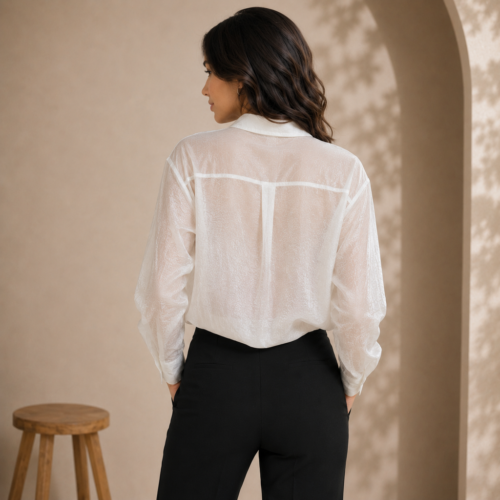 Stardust Sheer Shirt
