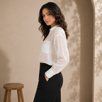 Stardust Sheer Shirt