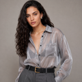Stardust Sheer Shirt