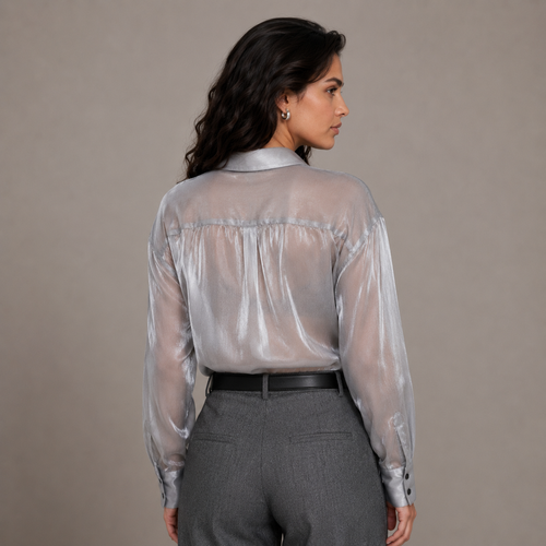 Stardust Sheer Shirt