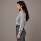 Stardust Sheer Shirt