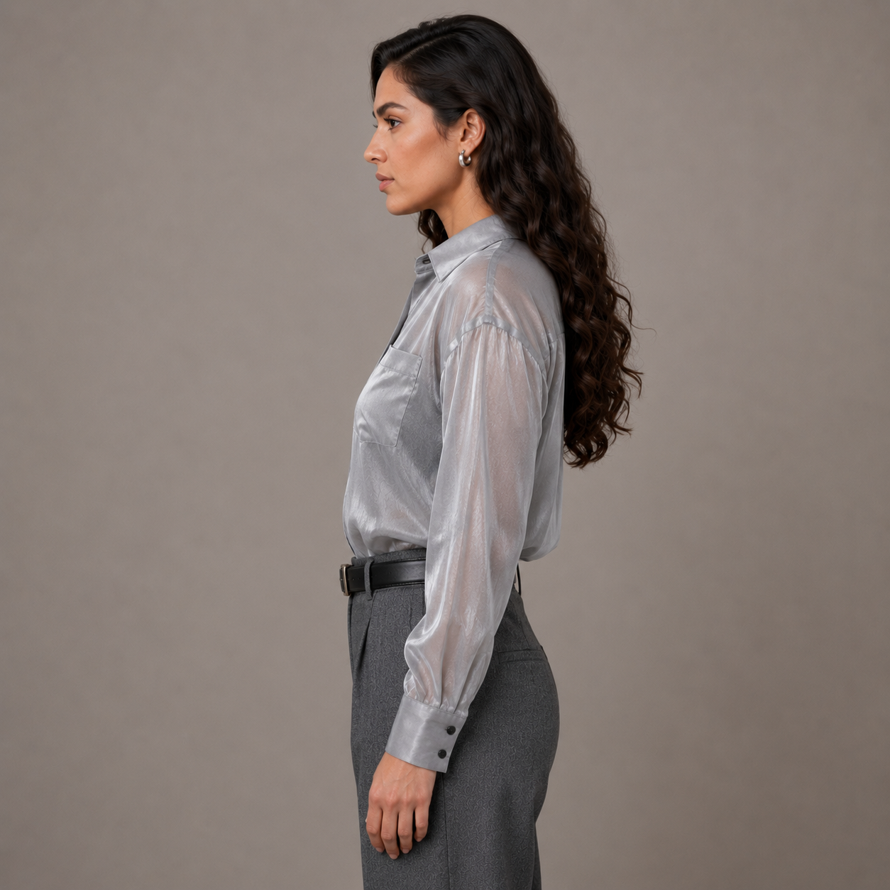 Stardust Sheer Shirt