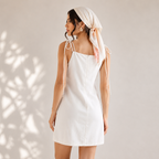 Nausica Bloom Short Dress