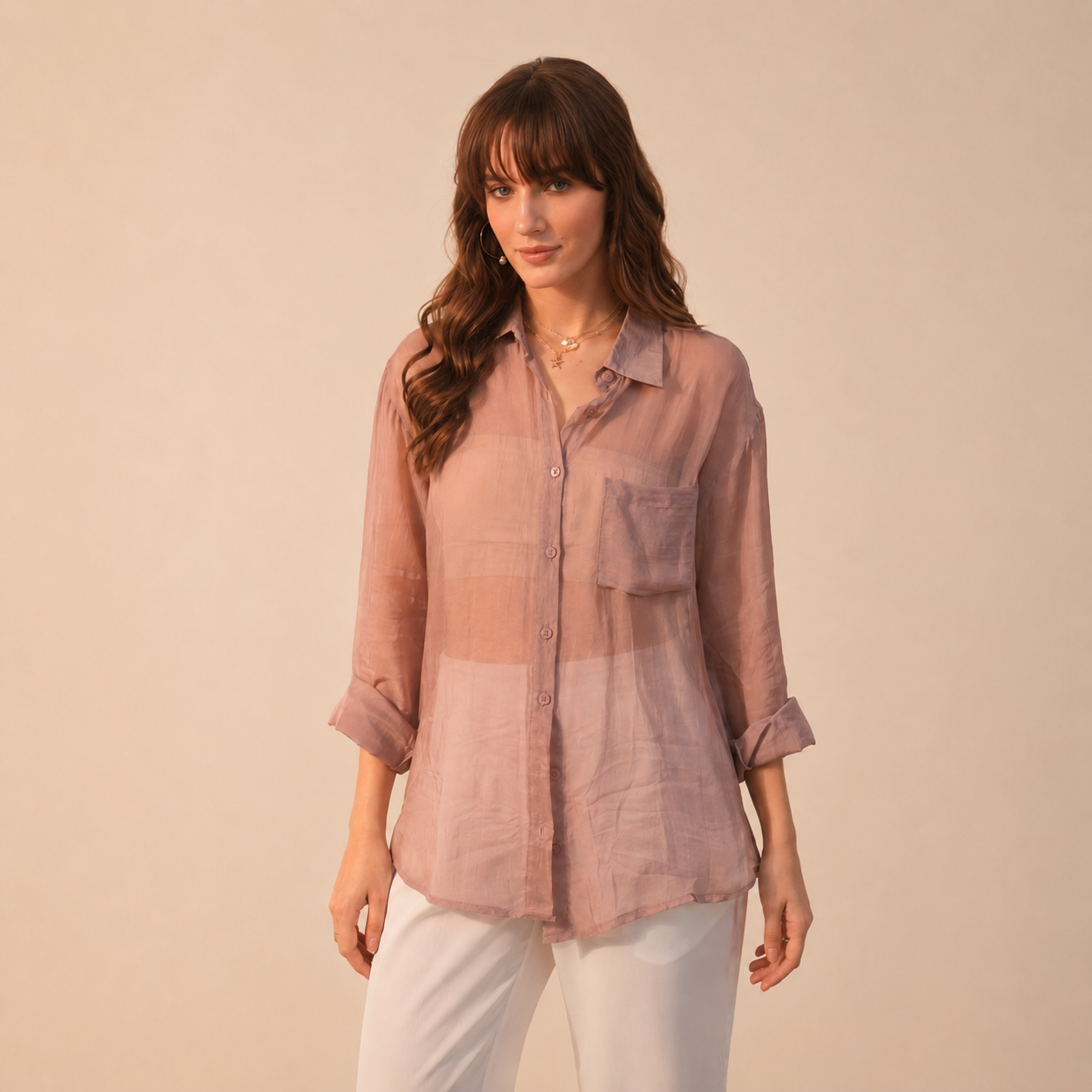 Desert Rose Shirt