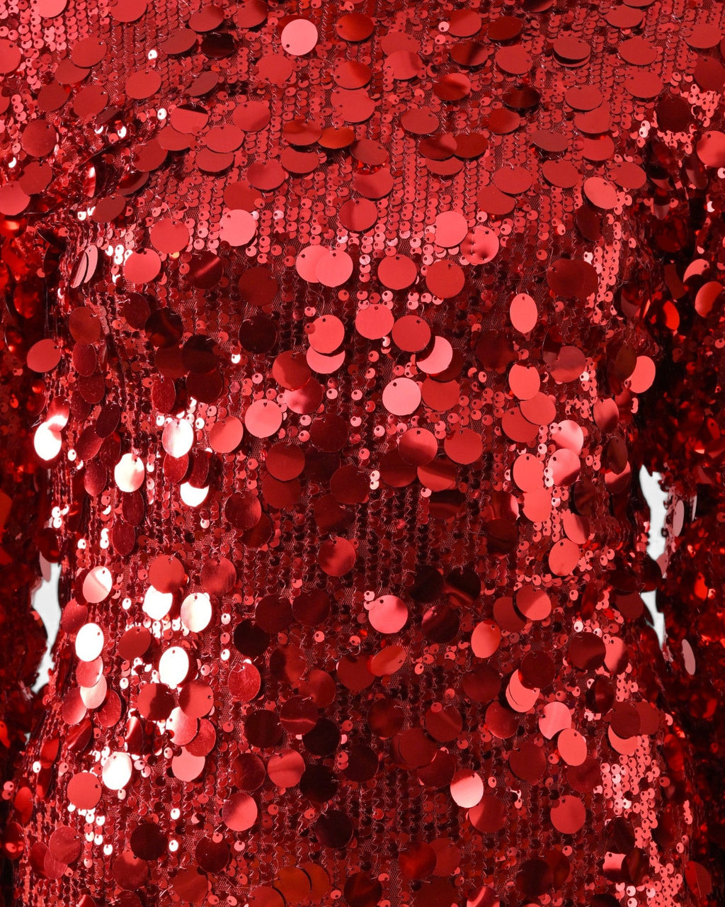 Scarlet Sequin Dress