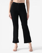 Basic Straight Fit Jeans