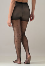 Charm Polka Stockings