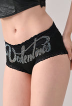 Valentine Lace Panty