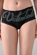 Valentine Lace Panty