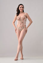 Pastel Wings Lingerie Set
