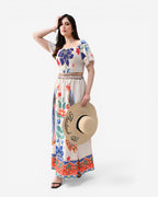 Puff Sleeve Co-ord Set