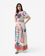 Puff Sleeve Co-ord Set