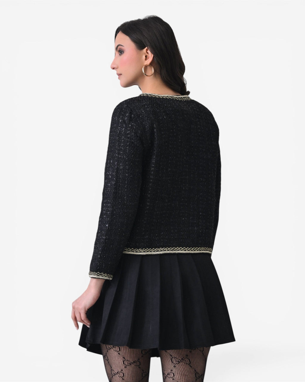 Paris Tweed Jacket