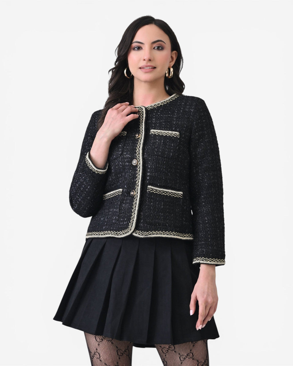 Paris Tweed Jacket