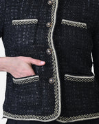 Paris Tweed Jacket