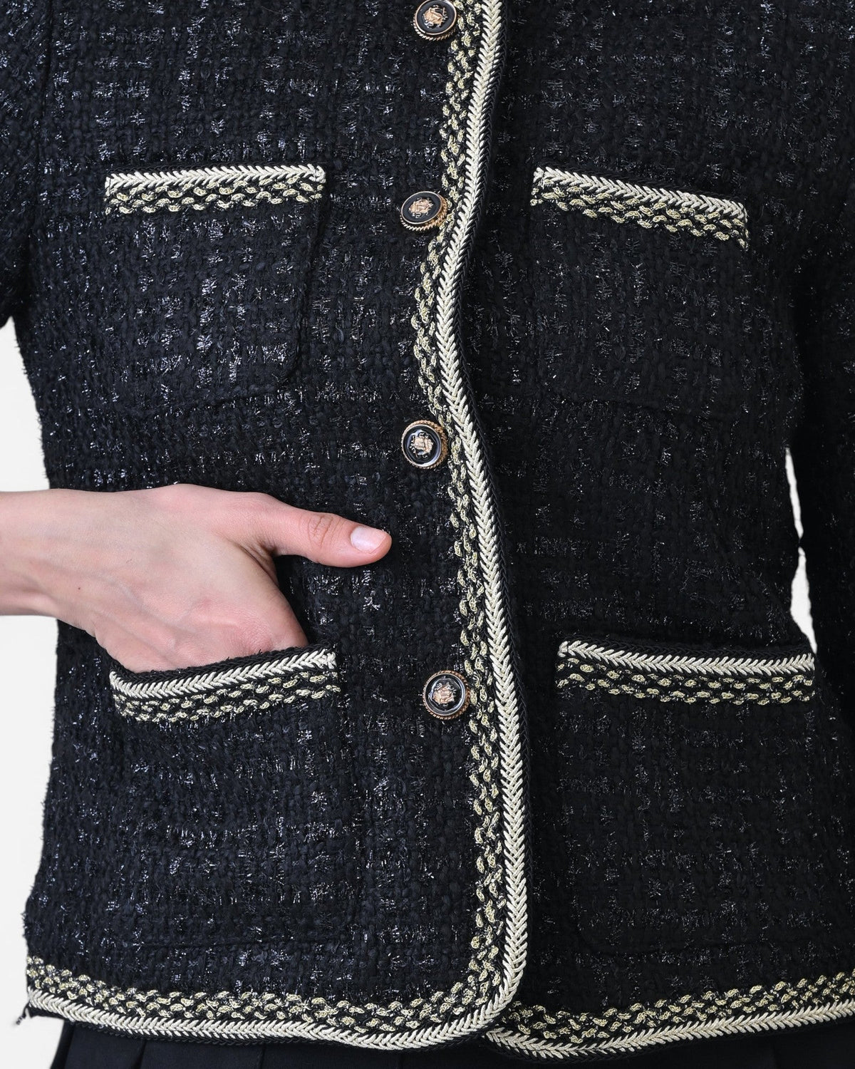 Paris Tweed Jacket