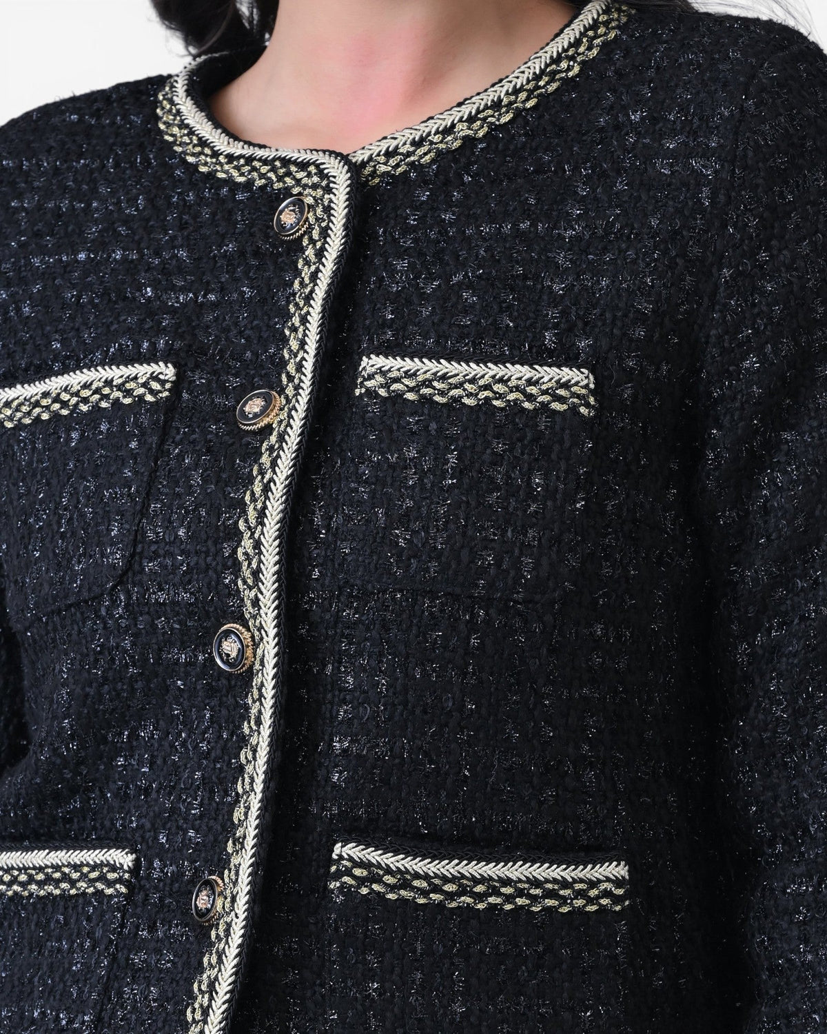 Paris Tweed Jacket