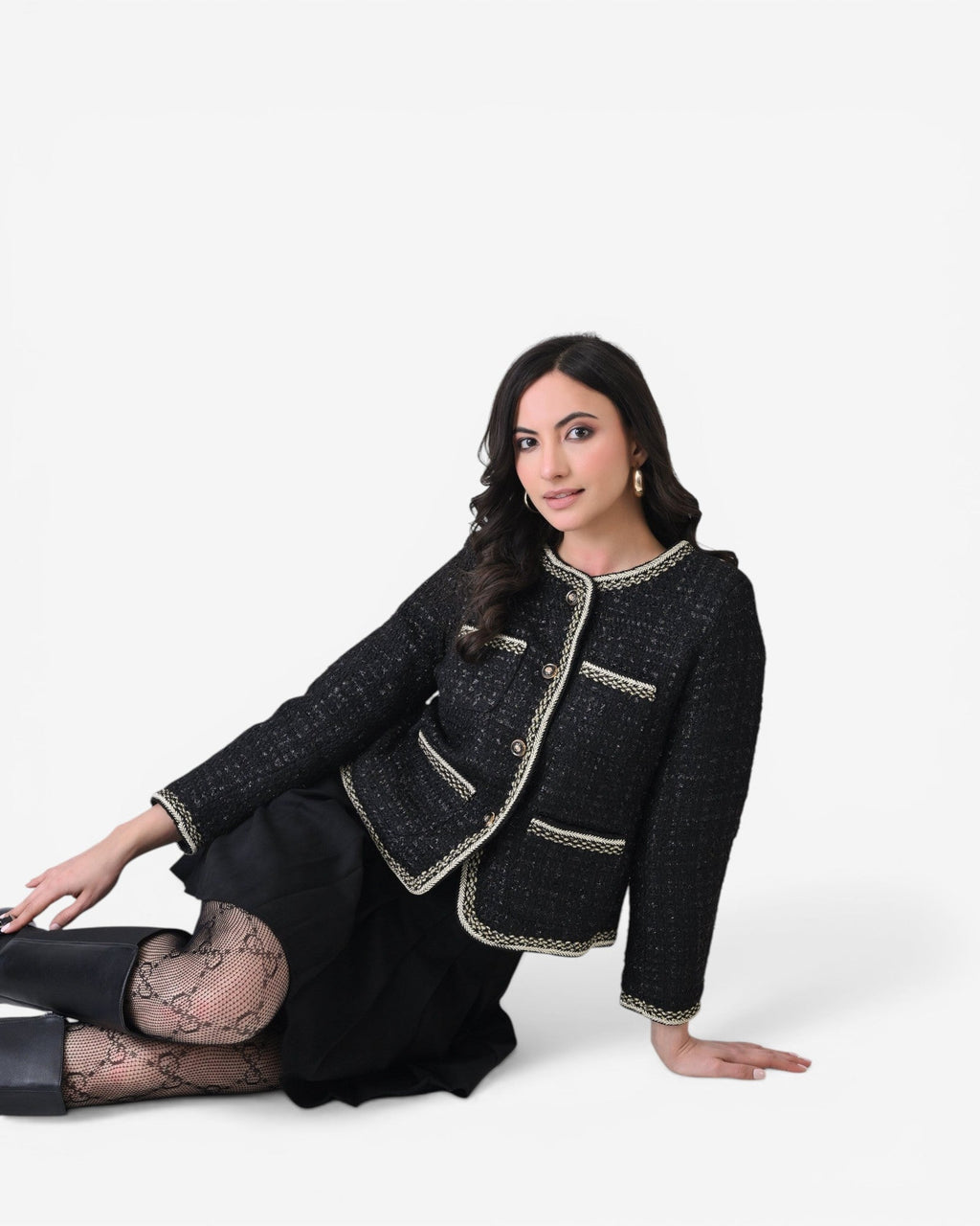 Paris Tweed Jacket