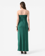 Panelled Bodycon Tube Dress
