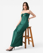 Panelled Bodycon Tube Dress