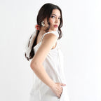 Nausica Bloom Short Dress