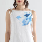 Nausica Bloom Short Dress