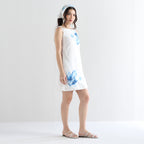 Nausica Bloom Short Dress