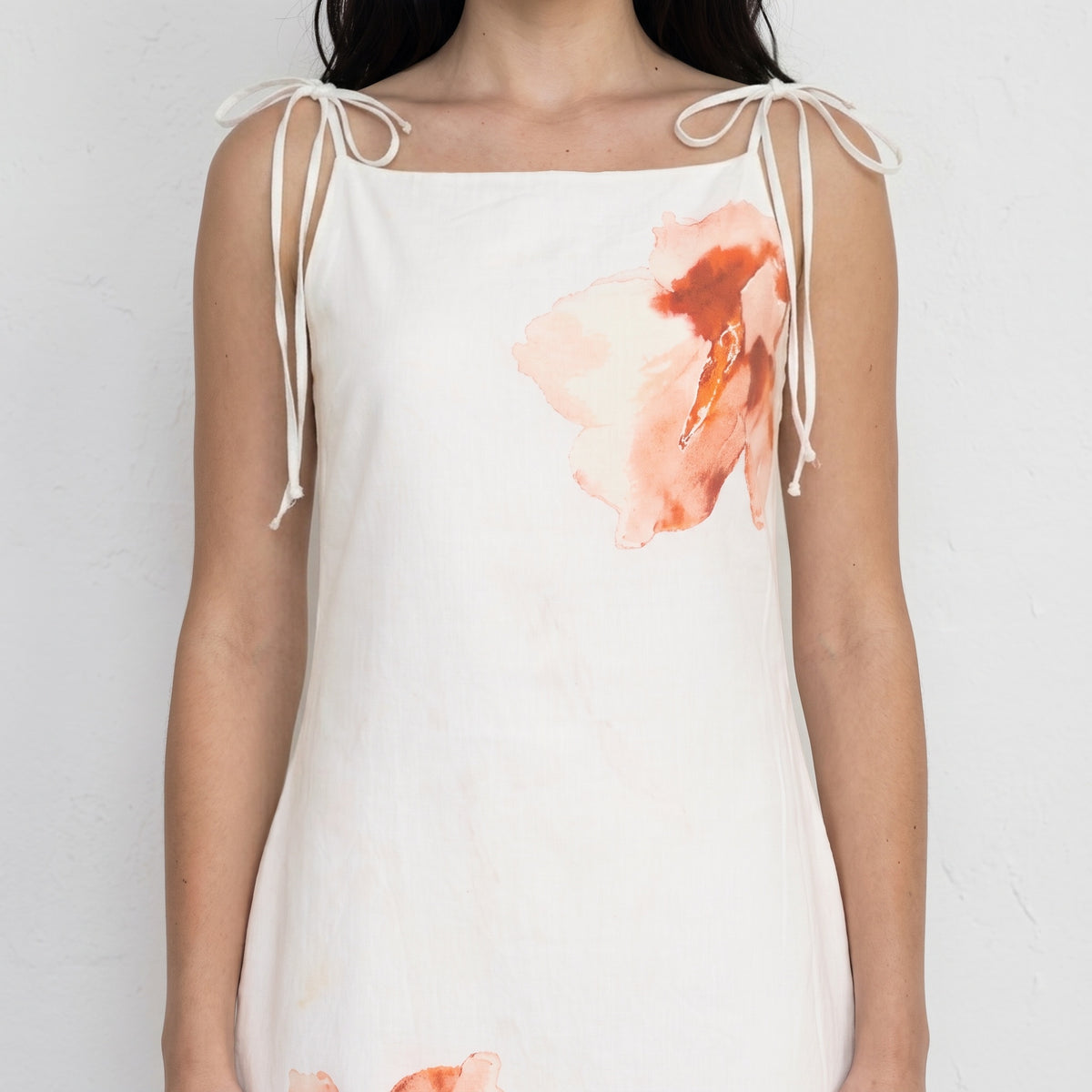 Nausica Bloom Short Dress