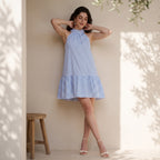 Blue Oasis Dress