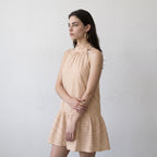 Beige Oasis Dress