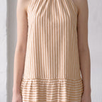 Beige Oasis Dress