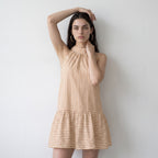 Beige Oasis Dress