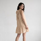 Beige Oasis Dress