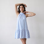 Blue Oasis Dress