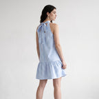Blue Oasis Dress
