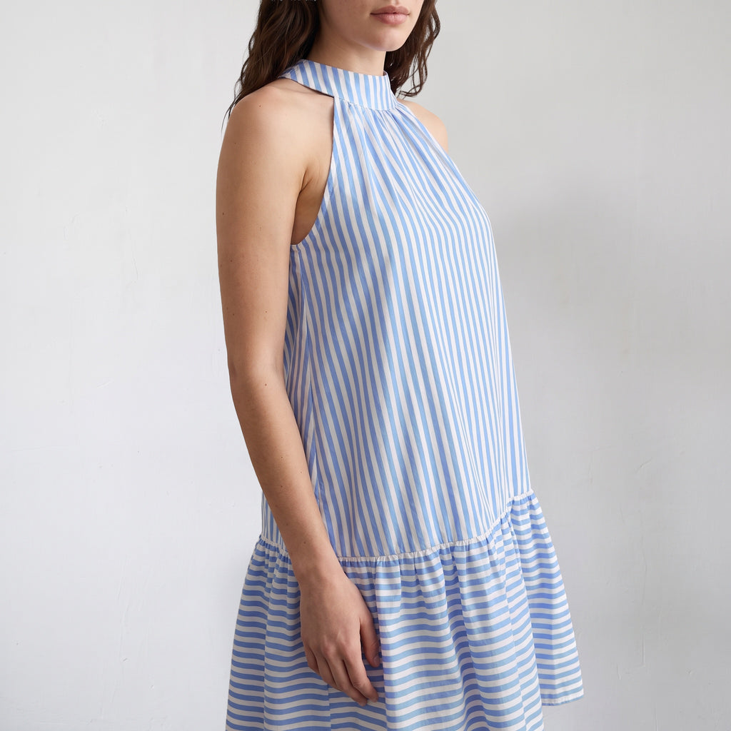 Blue Oasis Dress