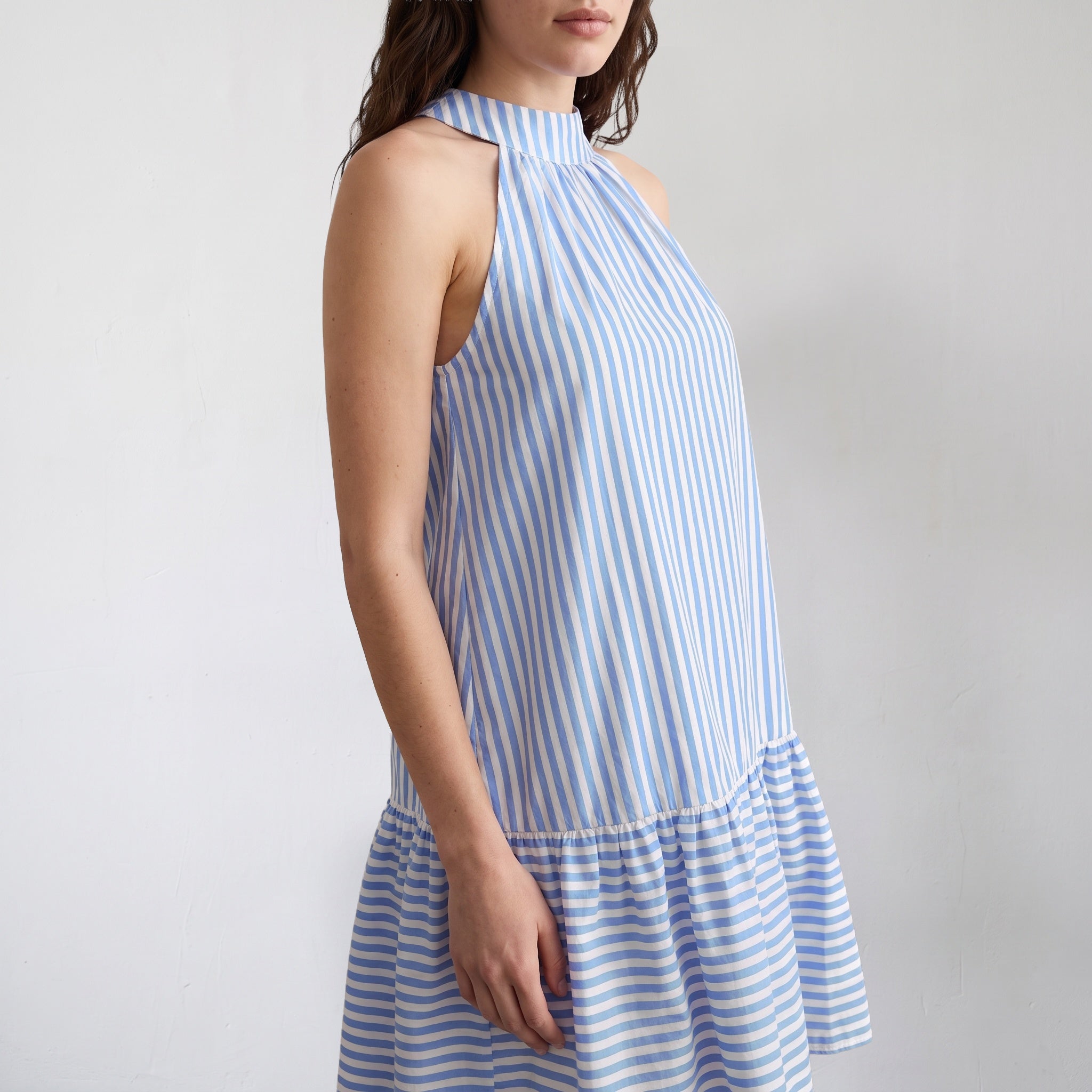 Blue Oasis Dress