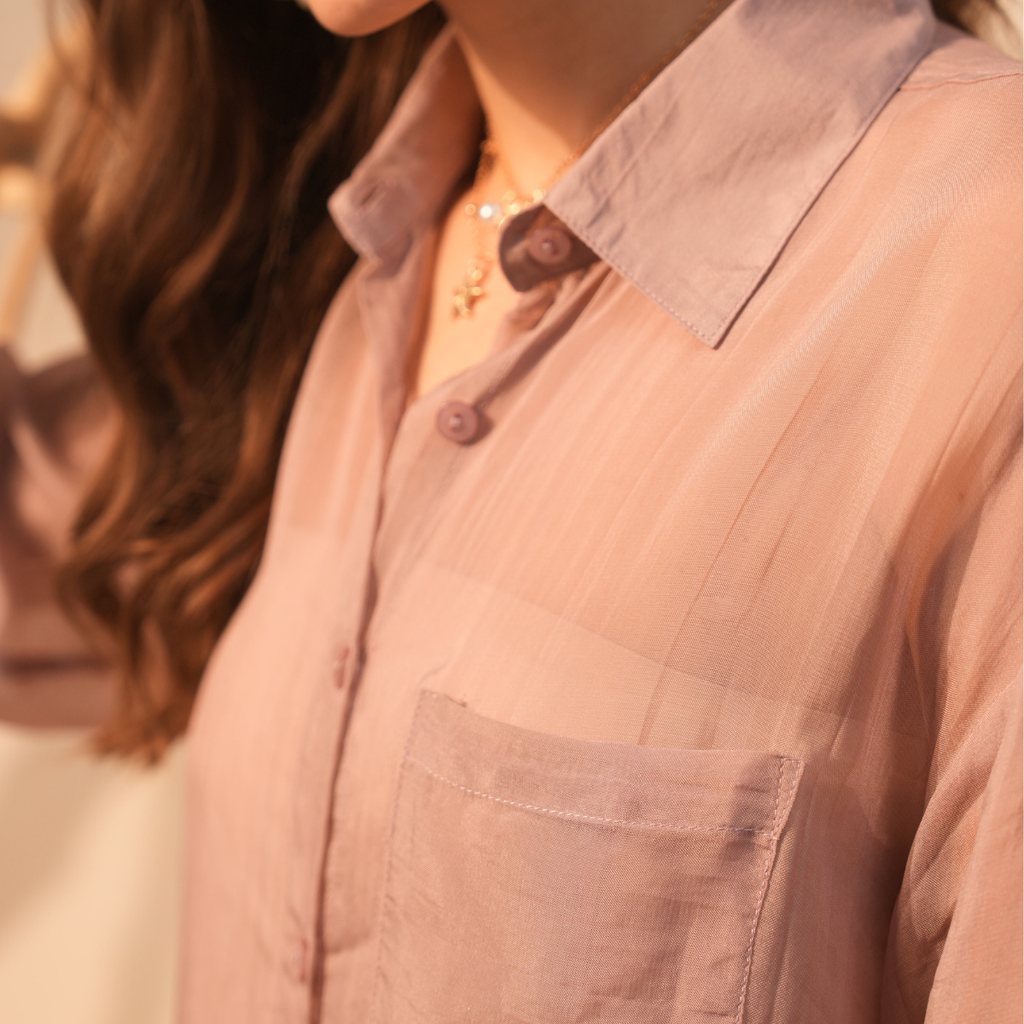 Desert Rose Shirt