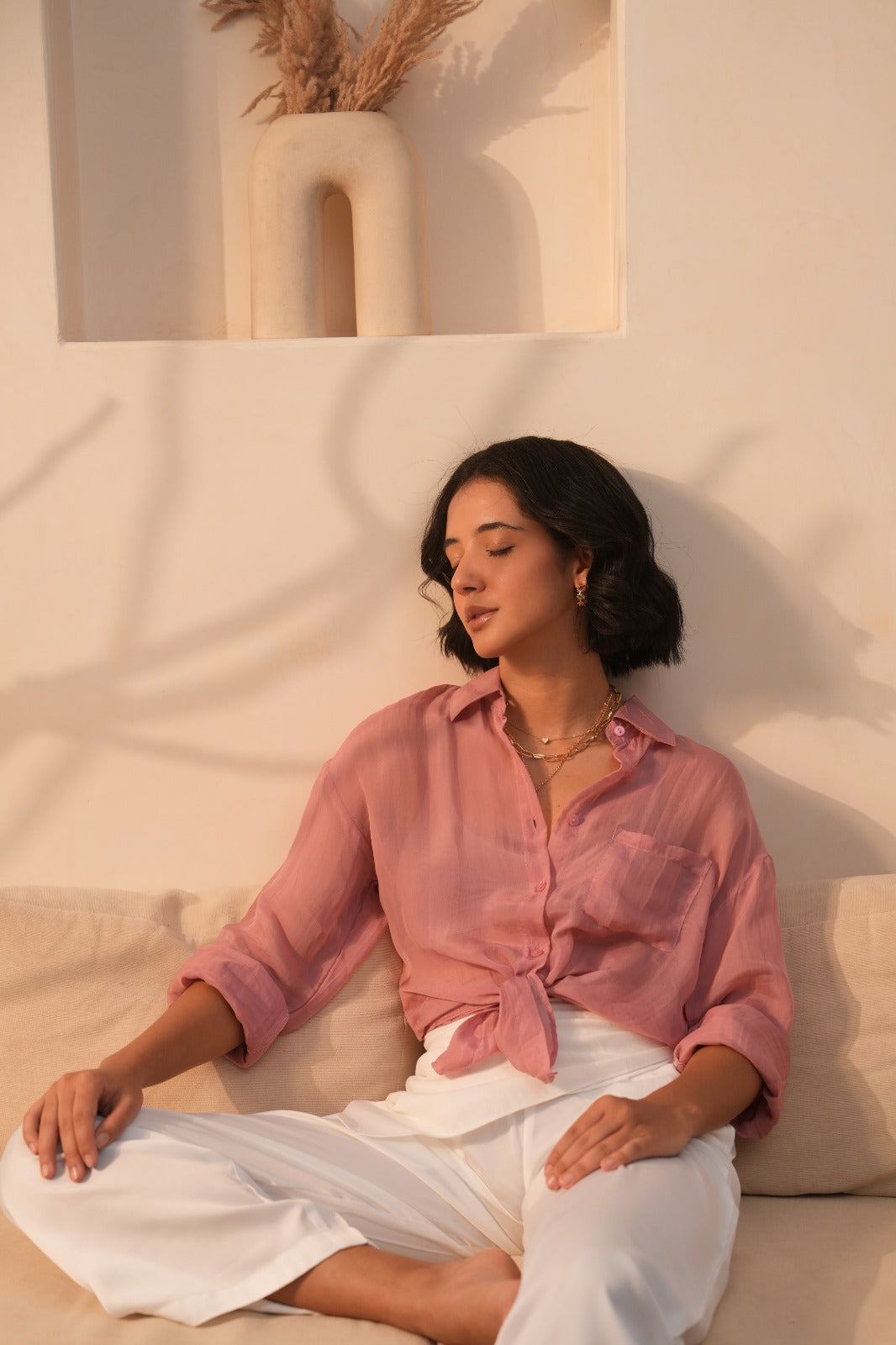 Desert Rose Shirt